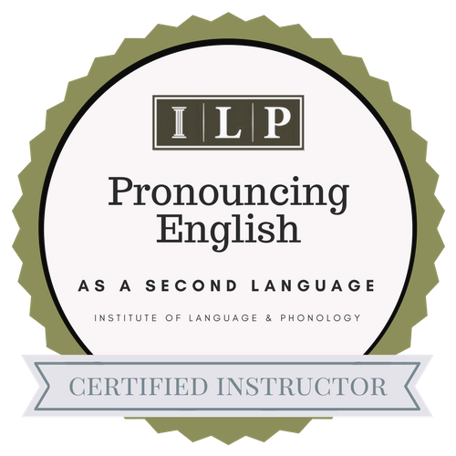 The 13-week Pronunciation Programme